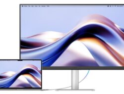 Monitor BenQ MA270S dan MA320UG Diluncurkan dengan Lapisan “Nano Gloss”, Resolusi hingga 5K, 120Hz, dan Thunderbolt 4