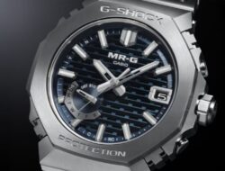 Casio Luncurkan G-Shock MRGB2100D-2A Premium di AS dengan Konstruksi Titanium dan Sinkronisasi Bluetooth