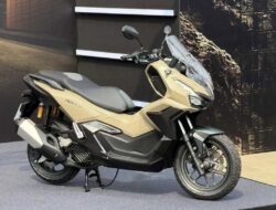 Honda ADV160 RoadSync Terbaru Resmi Diluncurkan, Cek Spesifikasi dan Harganya