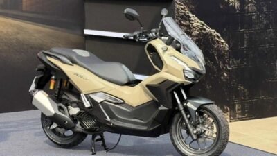Honda ADV160 RoadSync Terbaru Resmi Diluncurkan, Cek Spesifikasi dan Harganya