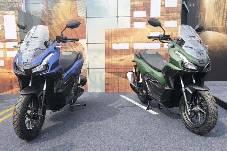 Honda ADV160 RoadSync Terbaru Resmi Diluncurkan, Cek Spesifikasi dan ...