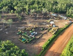 Perkuat Konektivitas Wilayah Papua Selatan, Kementerian PU Bangun Jalan KSPP Wanam–Muting Segmen I dan II