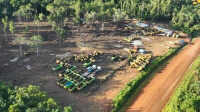 Perkuat Konektivitas Wilayah Papua Selatan, Kementerian PU Bangun Jalan KSPP Wanam–Muting Segmen I dan II