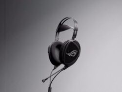 Asus Luncurkan Headset Gaming ROG Kithara dengan Desain Open-Back dan Driver Planar 100mm serta Tuning HIFIMAN