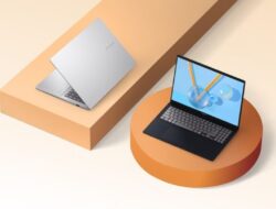 Laptop Asus Zenbook S16, Zenbook 14, dan Vivobook AI Diluncurkan dengan Ryzen AI Seri 400