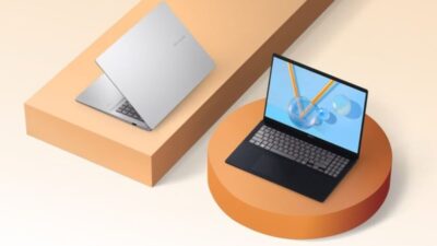 Laptop Asus Zenbook S16, Zenbook 14, dan Vivobook AI Diluncurkan dengan Ryzen AI Seri 400