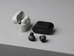 Earbud Sony WF-1000XM6 Diluncurkan dengan Teknologi Peredam Kebisingan yang Lebih Baik