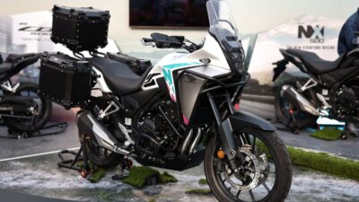 Memperkenalkan Honda 500 E-CLUTCH Terbaru, Motor Besar Generasi Baru yang Mudah Dikendarai Tanpa Kopling