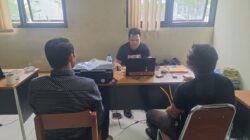 Warga Gatak Sukoharjo Kembali Ditangkap Polisi, Edarkan 2 Paket Sabu 4,39 Gram