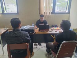 Warga Gatak Sukoharjo Kembali Ditangkap Polisi, Edarkan 2 Paket Sabu 4,39 Gram