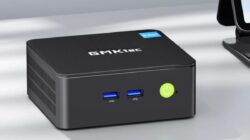 Gmktec Luncurkan Mini PC NucBox G3 Pro Secara Global dengan Intel i3-10110U, RAM hingga 64GB