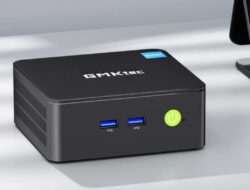 Gmktec Luncurkan Mini PC NucBox G3 Pro Secara Global dengan Intel i3-10110U, RAM hingga 64GB