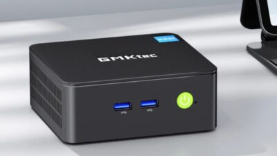 Gmktec Luncurkan Mini PC NucBox G3 Pro Secara Global dengan Intel i3-10110U, RAM hingga 64GB