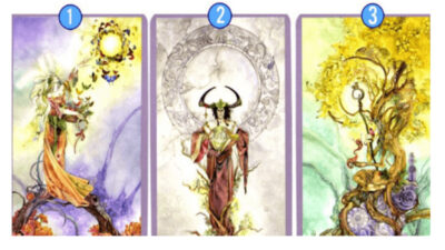 Tes Psikologi: Pilih Kartu dan Terima Pesan Pribadi dari Alam Semesta untuk Masa Depan Anda