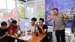 Diikuti 16 Tim SMA/SMK, Polsek Kartasura Sukoharjo Gelar Kompetisi E-Sport