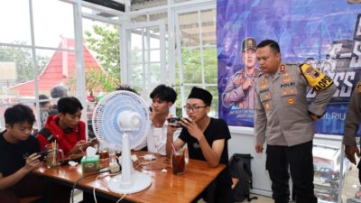 Diikuti 16 Tim SMA/SMK, Polsek Kartasura Sukoharjo Gelar Kompetisi E-Sport