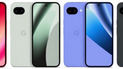 Spesifikasi Lengkap Google Pixel 10a Bocor, Berikut 5 Perubahan Utama