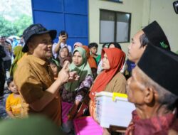 Penanganan Korban Tanah Gerak di Tegal Hingga Purbalingga, Gubernur Jateng Relokasi 900 Rumah