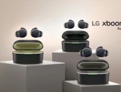 LG xboom Buds Plus dan Buds Lite Diluncurkan dengan ANC, Casing UVnano+, dan Baterai Hingga 35 Jam
