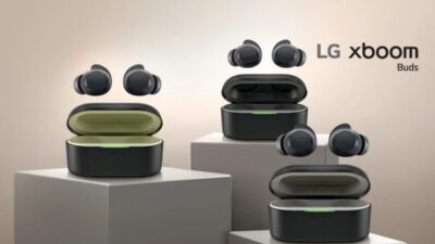 LG xboom Buds Plus dan Buds Lite Diluncurkan dengan ANC, Casing UVnano+, dan Baterai Hingga 35 Jam
