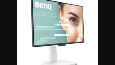 Monitor BenQ Seri GW90TC Diluncurkan dengan Panel IPS 144Hz, USB-C 20W, dan Dudukan Ergonomis Penuh
