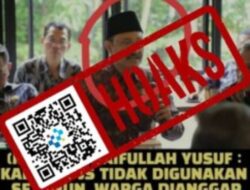 [HOAKS] Peserta BPJS PBI Dianggap Mampu Jika Tidak Berobat Selama Satu Tahun