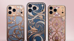 Caviar Luncurkan Koleksi iPhone 17 Pro Ultra-Mewah Edisi Valentine yang Dihiasi Emas dan Berlian