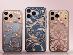 Caviar Luncurkan Koleksi iPhone 17 Pro Ultra-Mewah Edisi Valentine yang Dihiasi Emas dan Berlian