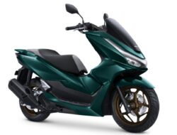 Honda Resmi Meluncurkan Honda PCX160 2026, Model Skuter Premium Baru, Cek Spesifikasi dan Fiturnya