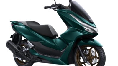 Honda Resmi Meluncurkan Honda PCX160 2026, Model Skuter Premium Baru, Cek Spesifikasi dan Fiturnya
