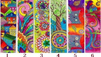 Tes Psikologi: Pilih Gambar dan Cari Tahu Apakah Anda Siap Menemukan Siapa Diri Anda Sebenarnya?