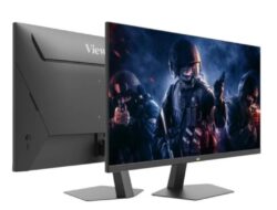 ViewSonic Ungkap Monitor Gaming IPS Cepat 27 Inci QHD 360Hz Baru