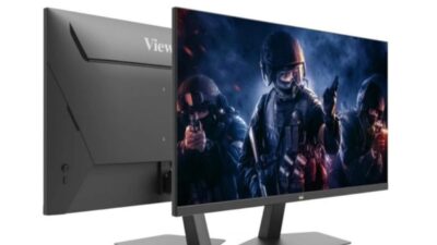 ViewSonic Ungkap Monitor Gaming IPS Cepat 27 Inci QHD 360Hz Baru