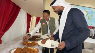 Beras Indonesia Dapat Respons Positif dari Importir Arab Saudi, Bulog Bidik Pasar Haji 2026