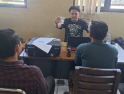 Warga Desa Cangkol Mojolaban Sukoharjo Ditangkap Polisi Terkait Kasus Kasus