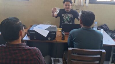 Warga Desa Cangkol Mojolaban Sukoharjo Ditangkap Polisi Terkait Kasus Kasus