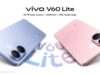 Vivo V60 Lite Baru Diluncurkan sebagai Smartphone Pertama dengan Snapdragon 6s 4G Gen 2