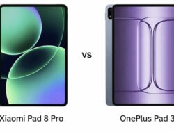 Xiaomi Pad 8 Pro vs OnePlus Pad 3: Chip yang Sama, Pengalaman yang Sangat Berbeda