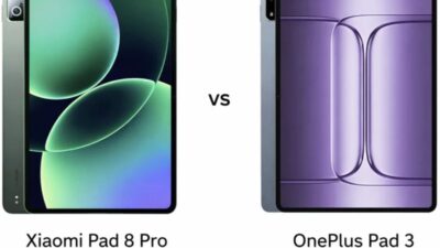 Xiaomi Pad 8 Pro vs OnePlus Pad 3: Chip yang Sama, Pengalaman yang Sangat Berbeda