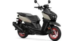 Memperkenalkan Yamaha Zuma 2026, Skuter Petualangan Baru dan Pesaing ADV160!