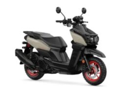 Memperkenalkan Yamaha Zuma 2026, Skuter Petualangan Baru dan Pesaing ADV160!