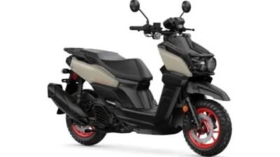 Memperkenalkan Yamaha Zuma 2026, Skuter Petualangan Baru dan Pesaing ADV160!