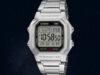 Casio Luncurkan Jam Tangan Digital W-800HD-1AV dengan Desain Retro Klasik di AS