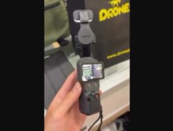 Video Hands-On DJI Osmo Pocket 4 Mengungkap Mode Baru dan Lampu LED