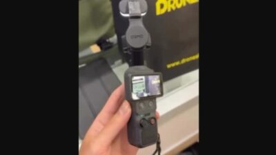Video Hands-On DJI Osmo Pocket 4 Mengungkap Mode Baru dan Lampu LED