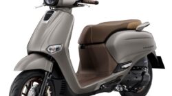 Memperkenalkan Honda Giorno+ 2026 Baru, Skuter Fashion Premium Baru, Segini Harganya
