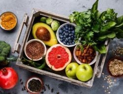 Atasi Penyakit Musiman dengan 5 Makanan Super Ini di Musim Hujan