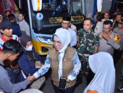 Mudik Gratis 2026 Sukoharjo, Disediakan 9 Bus dengan Kuota 432 Orang