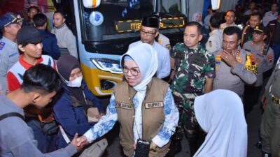 Mudik Gratis 2026 Sukoharjo, Disediakan 9 Bus dengan Kuota 432 Orang