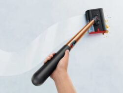 Dyson Memperkenalkan PencilWash untuk Kotoran Basah, Segini Harganya